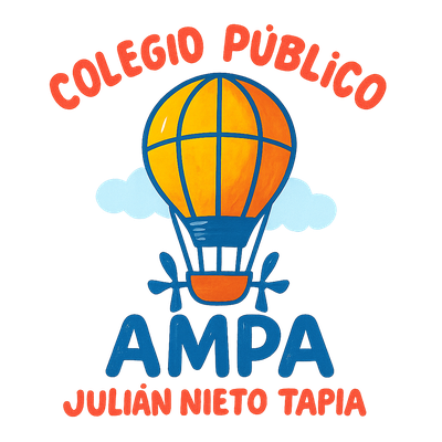 Logo AMPA Julián Nieto Tapia